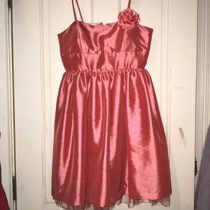 *ONE OF A KIND* Juniors semi formal dress